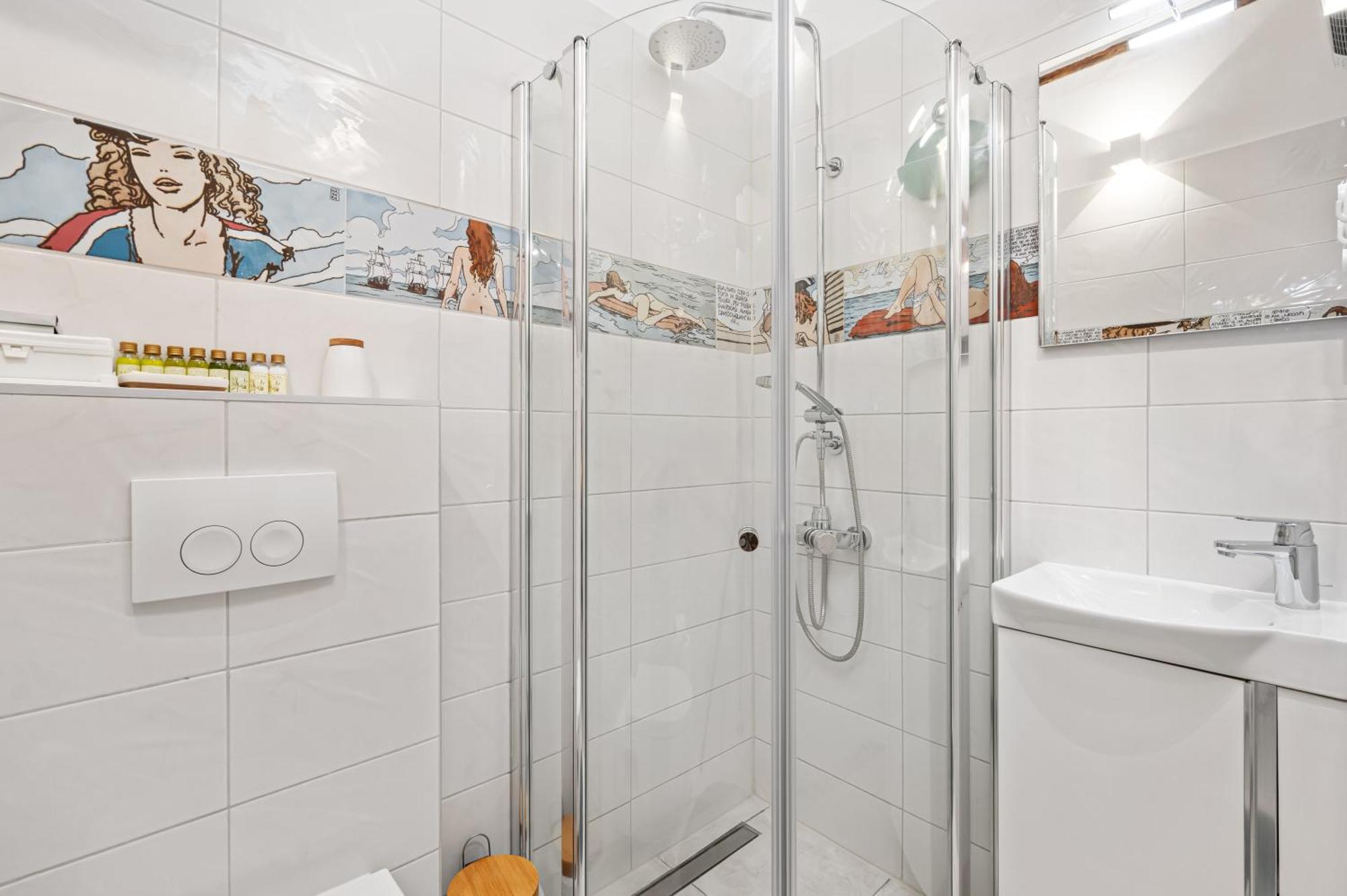 Studio Apartman Tutto Bene Rovinj Exterior photo